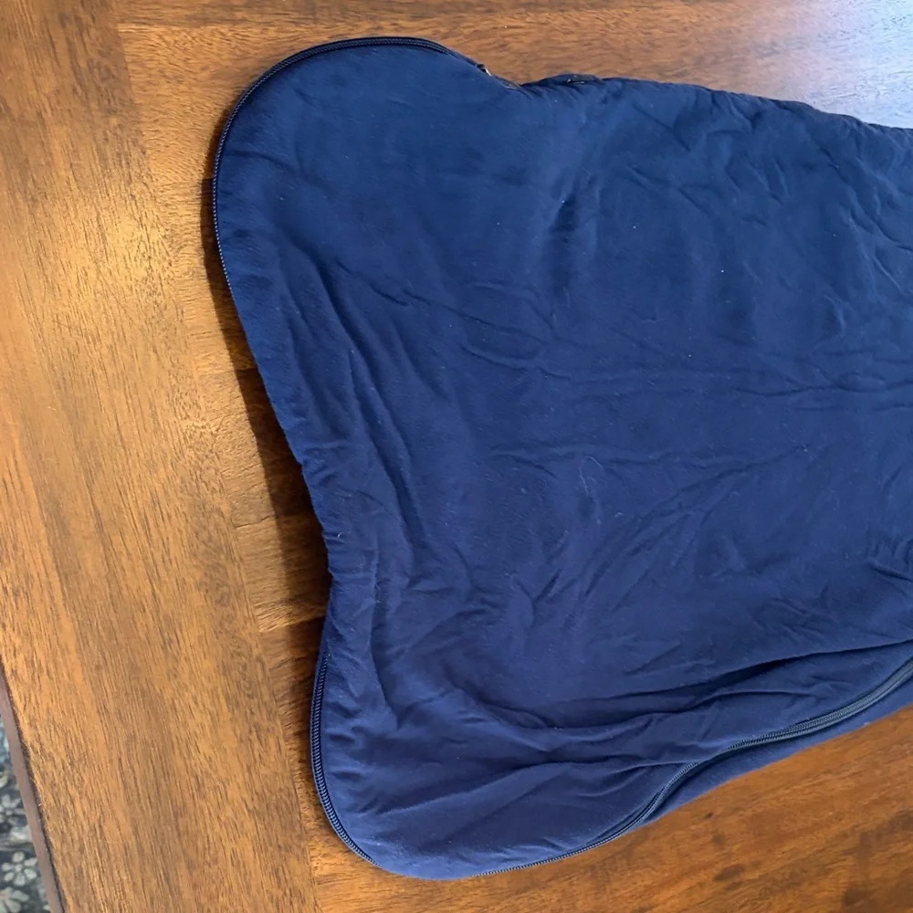 Kyte BABY Navy Sleep Bag Size M 1.0 TOG